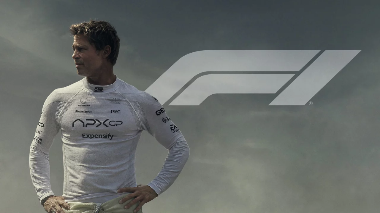 F1 The Movie