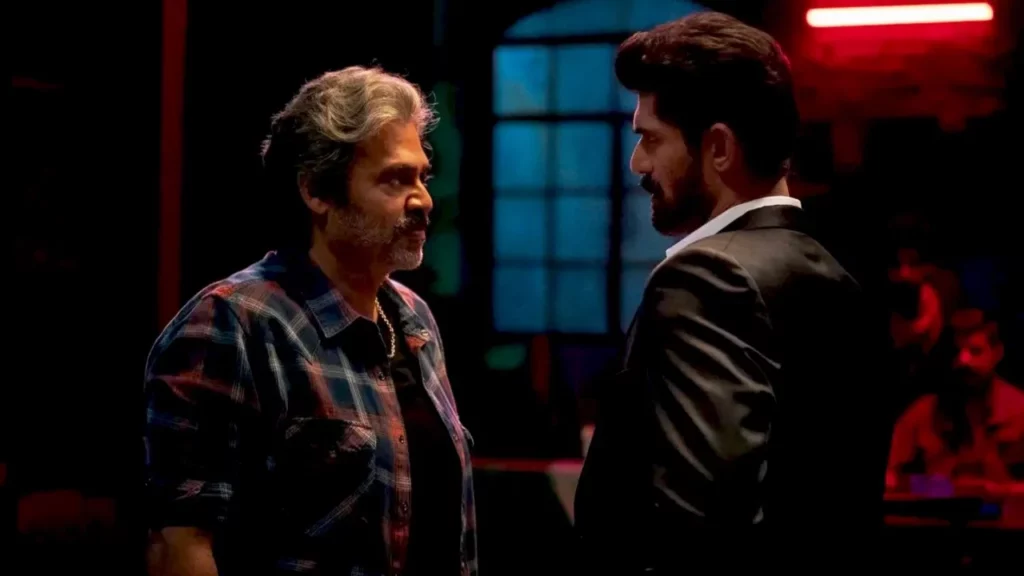 Rana Naidu Season 2 (2025)