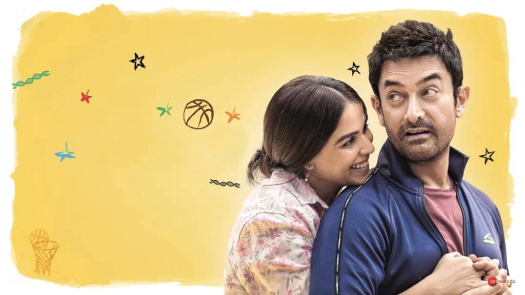 Sitaare Zameen Par (2025)