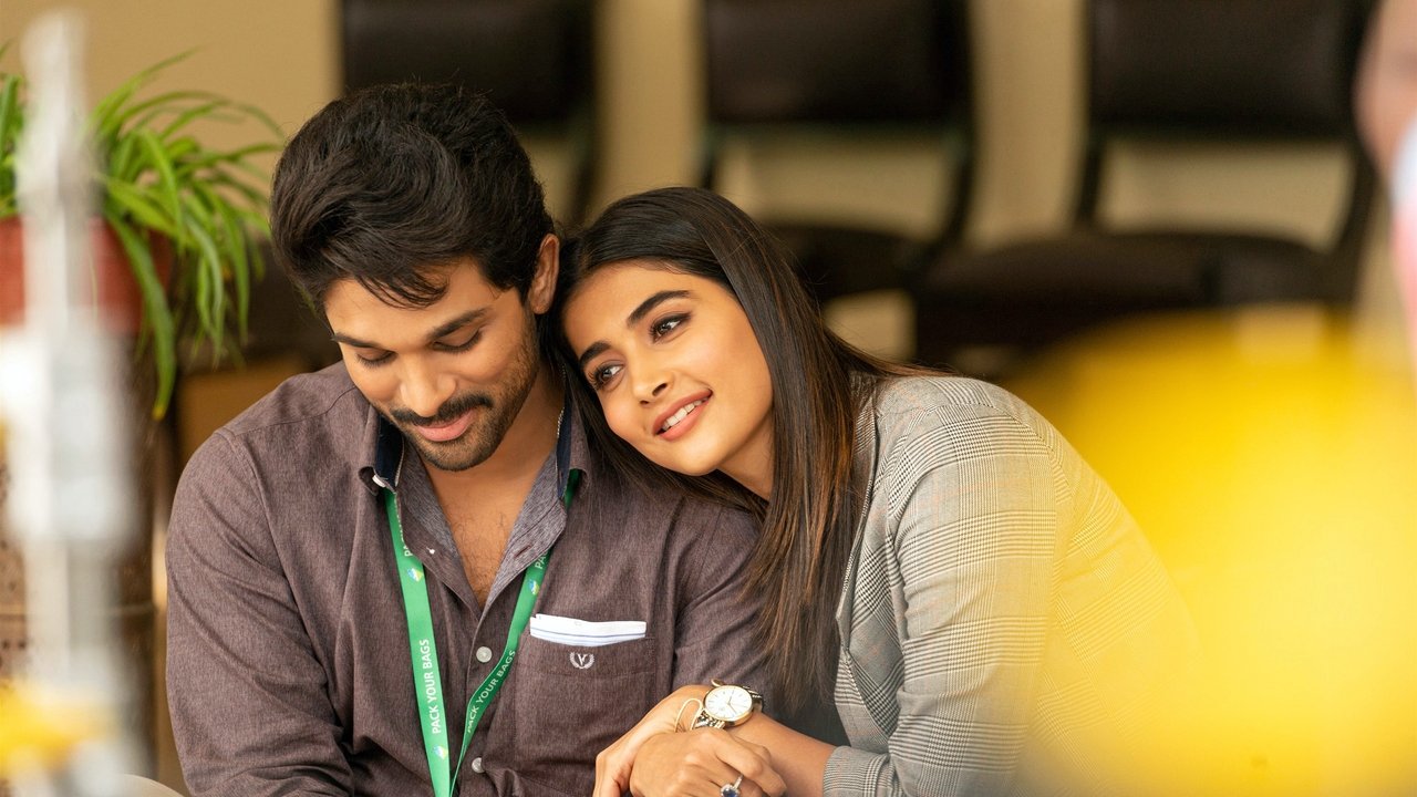 Ala Vaikunthapurramuloo