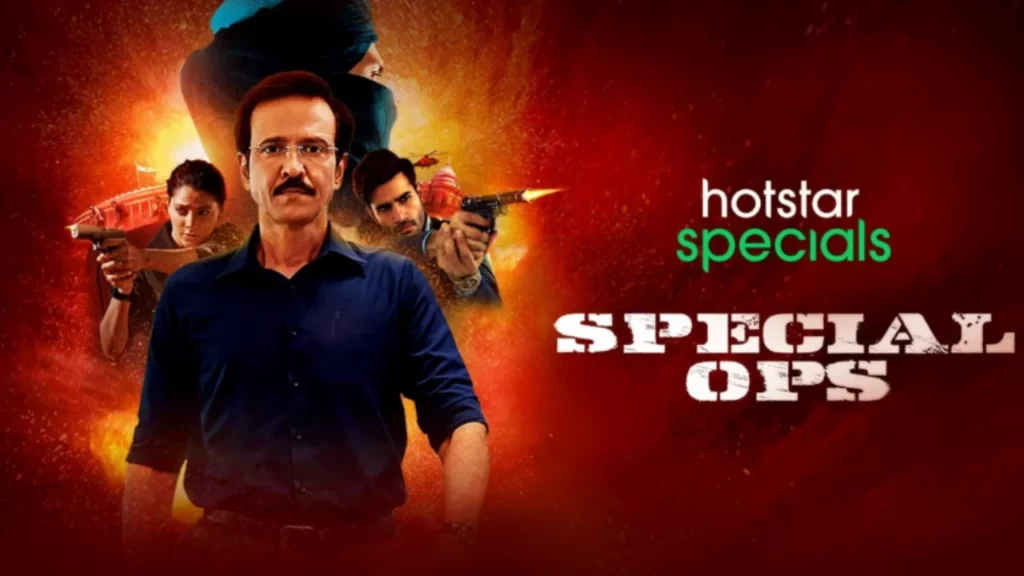 Special OPS Season 2 (2025)