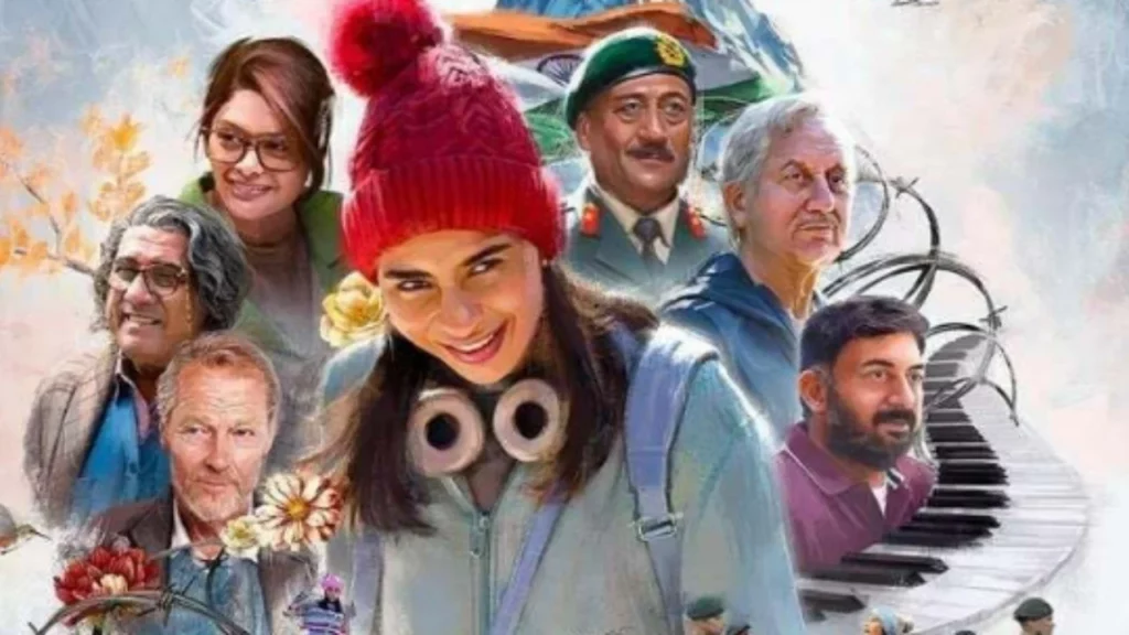 Tanvi the Great (2025)