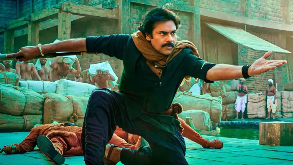 Hari Hara Veera Mallu: Part 1 – Sword vs Spirit (2025)