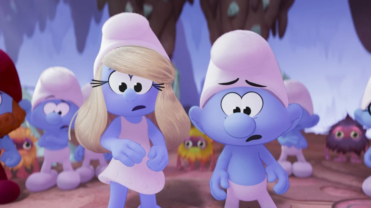 Smurfs Smurfs