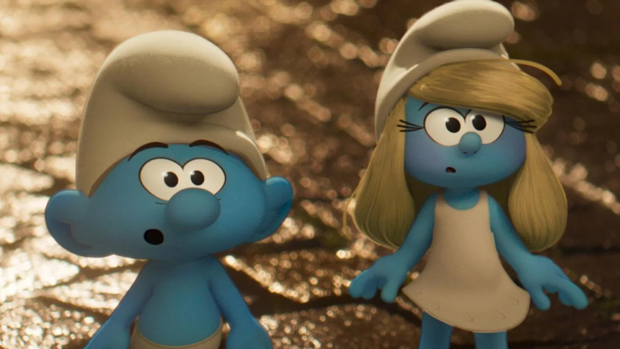 Smurfs Smurfs
