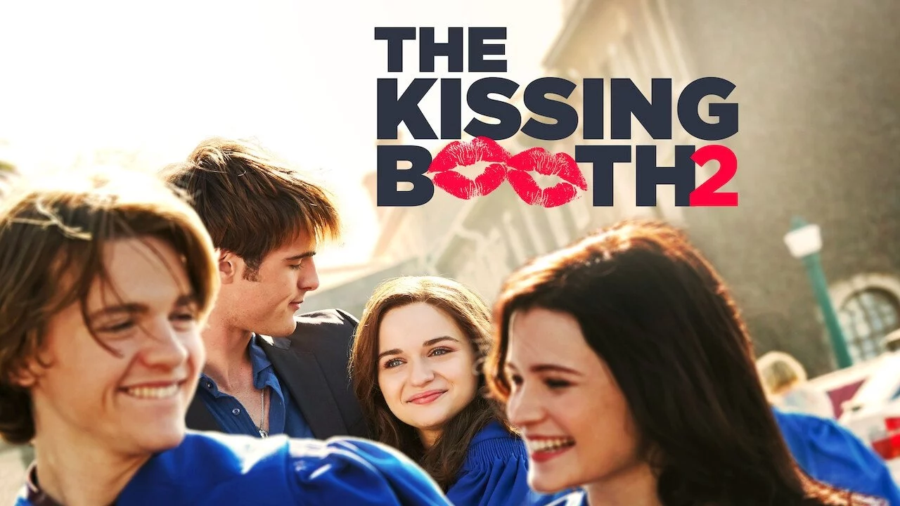 The Kissing Booth 2 The Kissing Booth 2